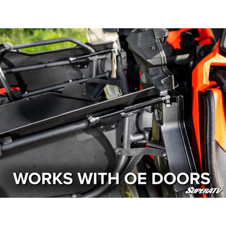 SuperATV Can - Am Maverick X3 Gas Strut Kit for Doors - MojoMotoSport.com