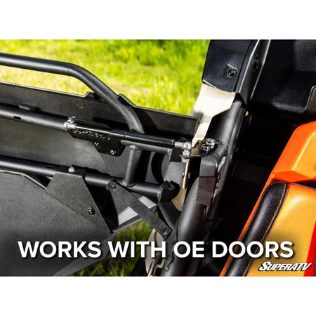 SuperATV Can - Am Maverick X3 Gas Strut Kit for Doors - MojoMotoSport.com