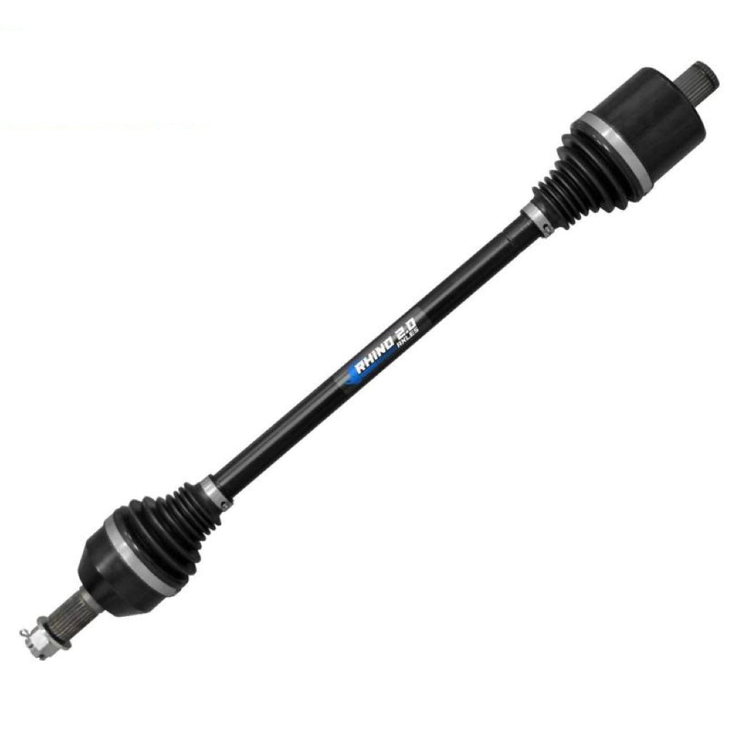 SuperATV Can - Am Maverick X3 HD 72inch Smart - Lok Rear Axle - MojoMotoSport.com