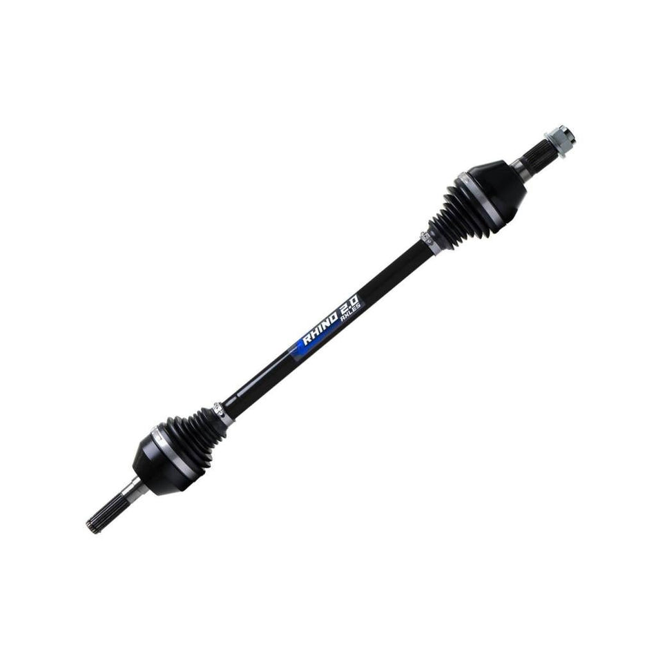 SuperATV Can - Am Maverick X3 Heavy - Duty Axle - Rhino 2.0 - MojoMotoSport.com