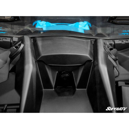 SuperATV Can - Am Maverick X3 In - Dash Cab Heater - MojoMotoSport.com