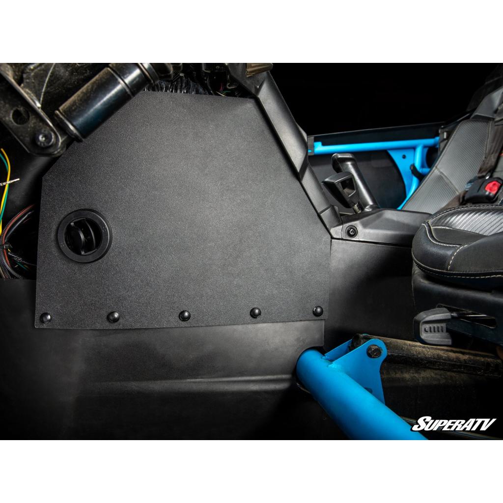SuperATV Can - Am Maverick X3 In - Dash Cab Heater - MojoMotoSport.com