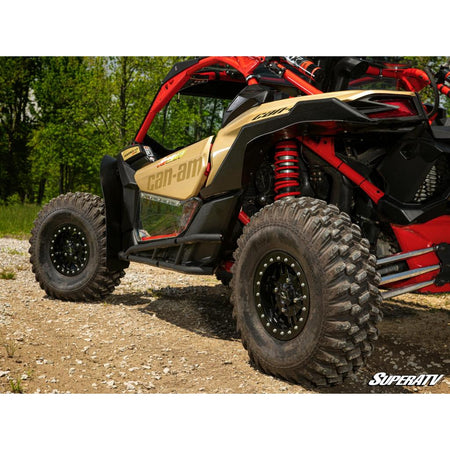 SuperATV Can - Am Maverick X3 Low Profile Fender Flares - MojoMotoSport.com
