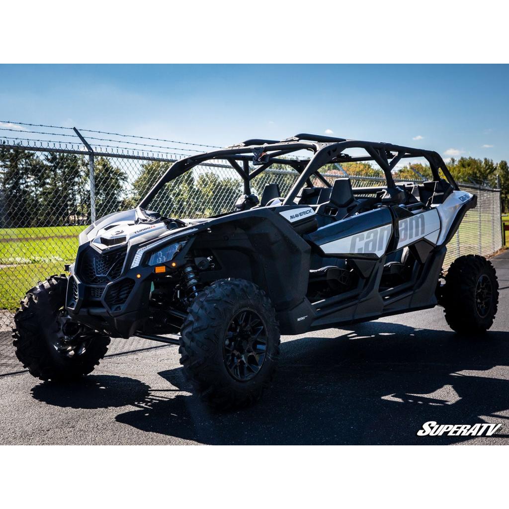 SuperATV Can - Am Maverick X3 Plug & Play Turn Signal Kit - MojoMotoSport.com