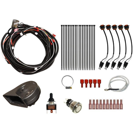 SuperATV Can - Am Maverick X3 Plug & Play Turn Signal Kit - MojoMotoSport.com