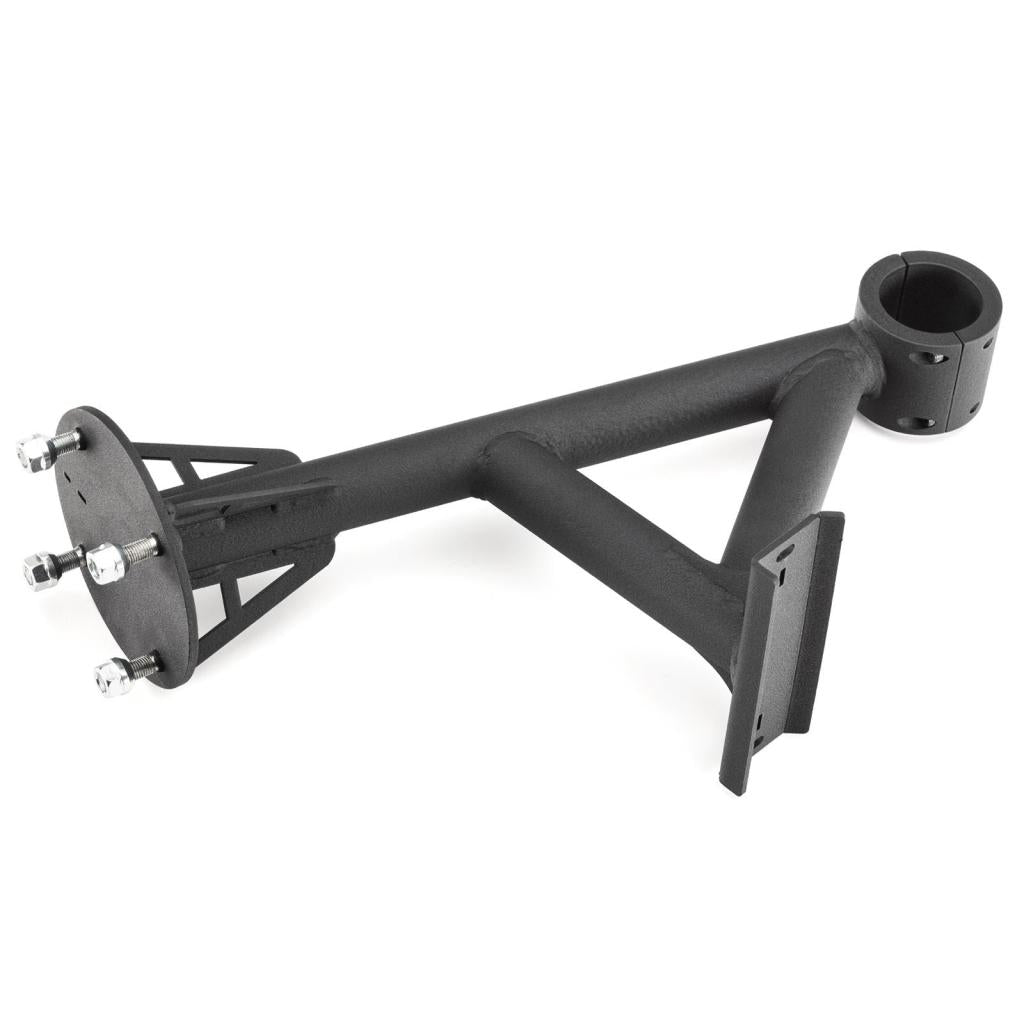 SuperATV Can - Am Maverick X3 Spare Tire Carrier - MojoMotoSport.com