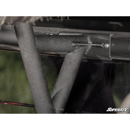SuperATV Can - Am Maverick X3 Spare Tire Carrier - MojoMotoSport.com