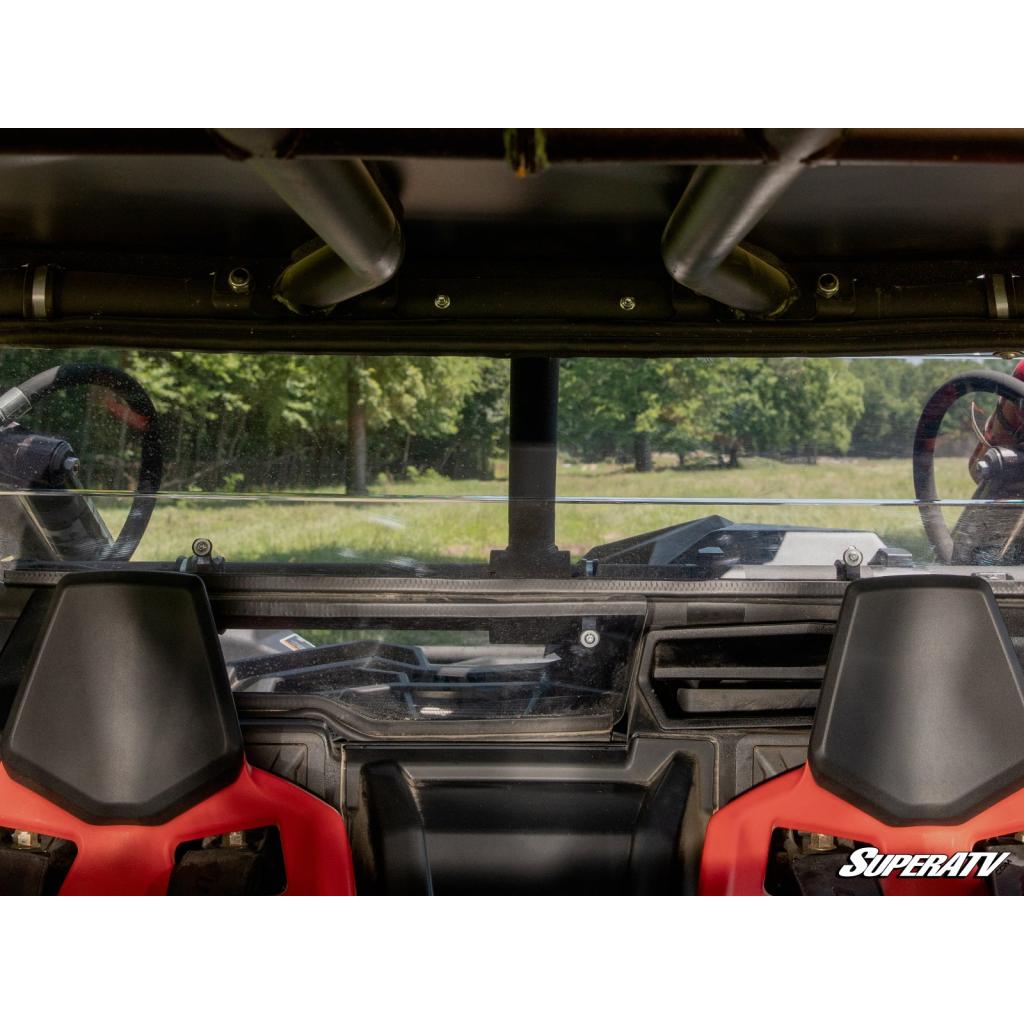 SuperATV Can - Am Maverick X3 Spare Tire Carrier - MojoMotoSport.com
