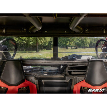 SuperATV Can - Am Maverick X3 Spare Tire Carrier - MojoMotoSport.com
