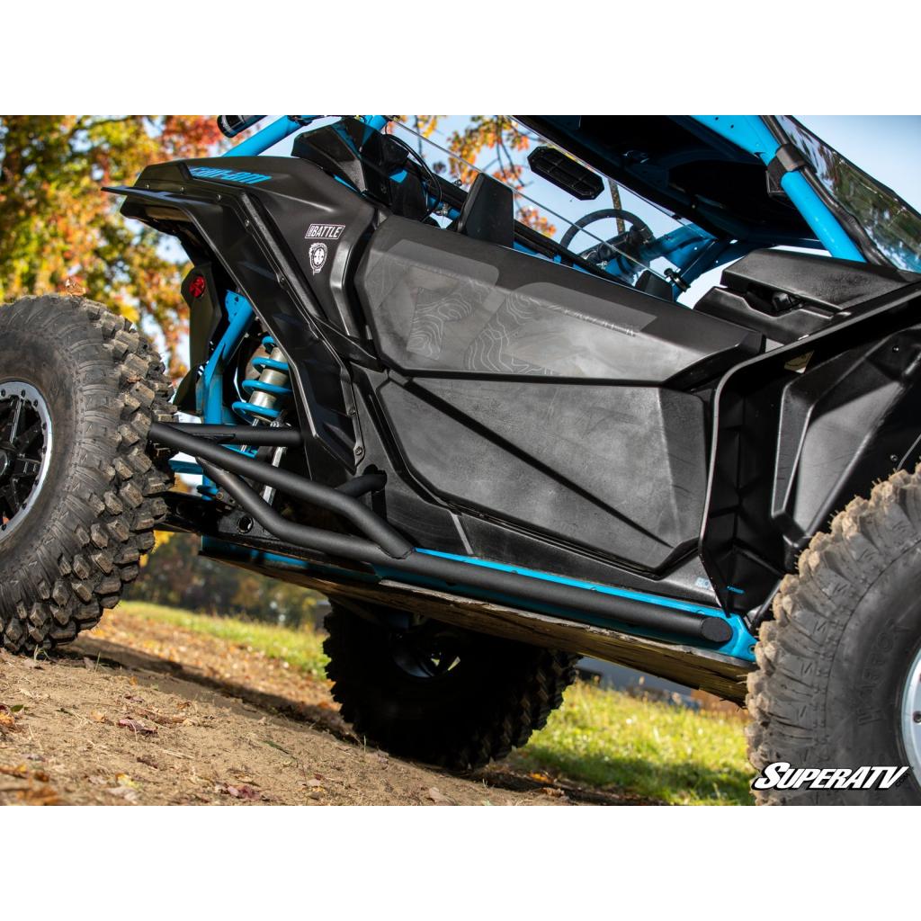 SuperATV Can - Am Maverick X3 Tree Kickers - MojoMotoSport.com