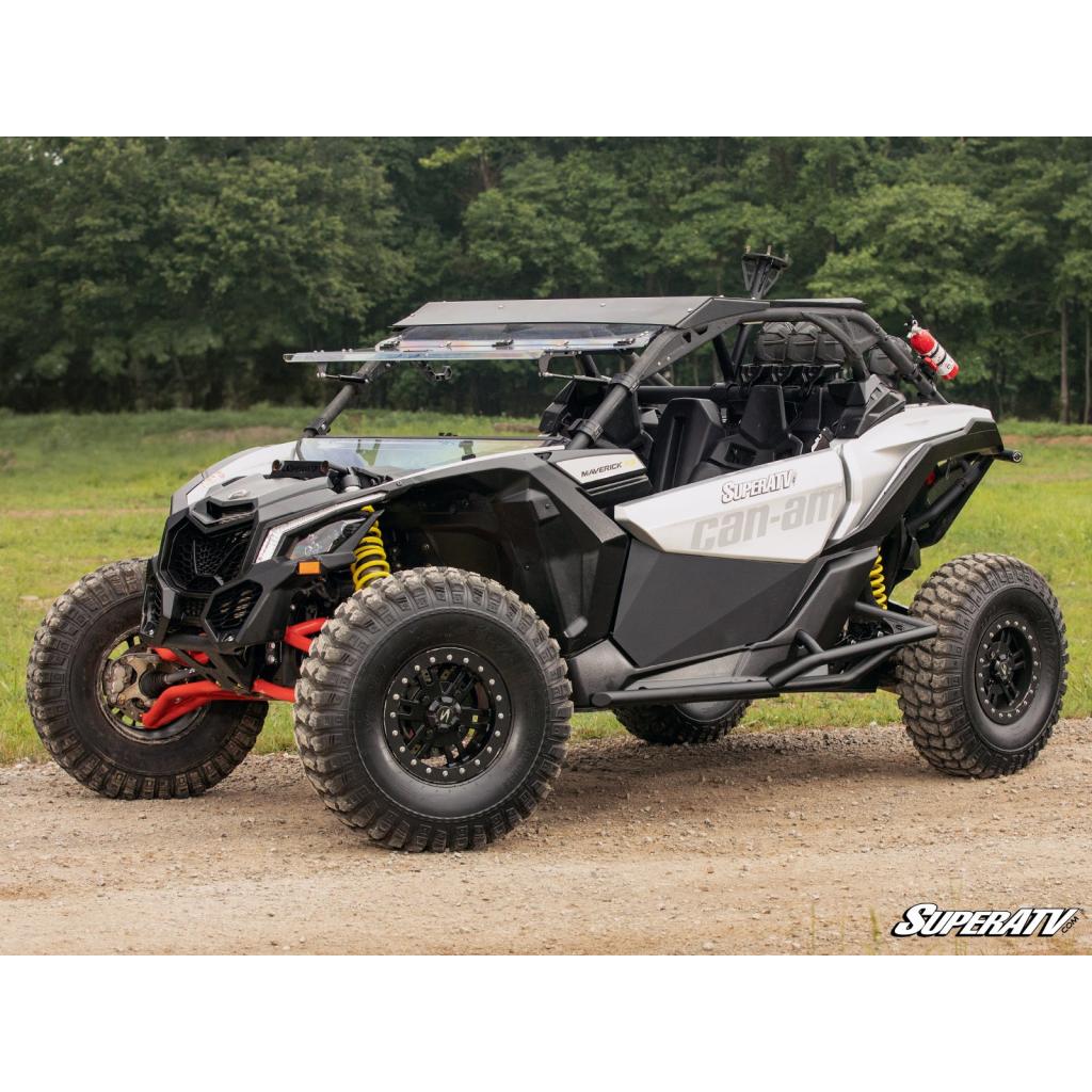 SuperATV Can - Am Maverick X3 Tree Kickers - MojoMotoSport.com
