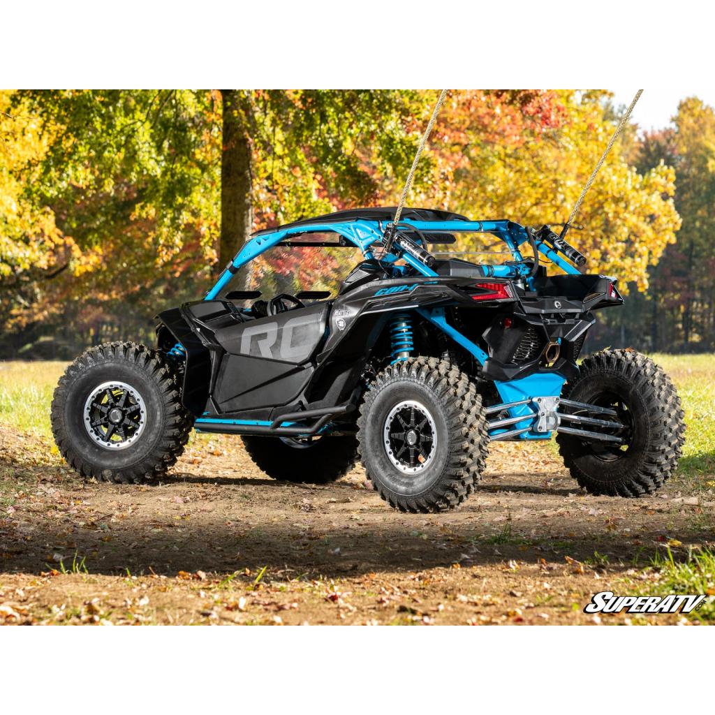 SuperATV Can - Am Maverick X3 Tree Kickers - MojoMotoSport.com