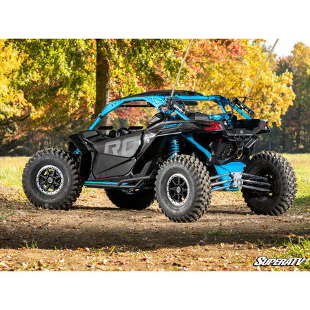 SuperATV Can - Am Maverick X3 Tree Kickers - MojoMotoSport.com