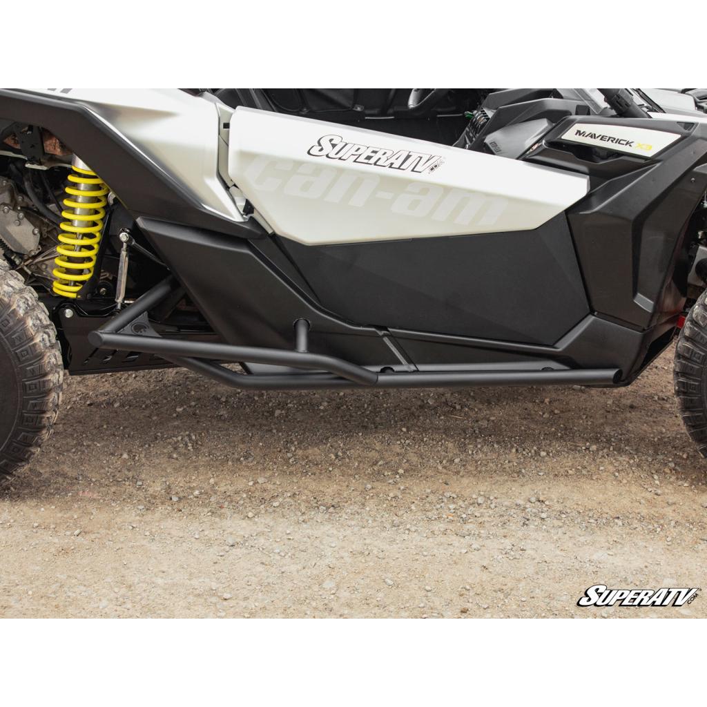 SuperATV Can - Am Maverick X3 Tree Kickers - MojoMotoSport.com