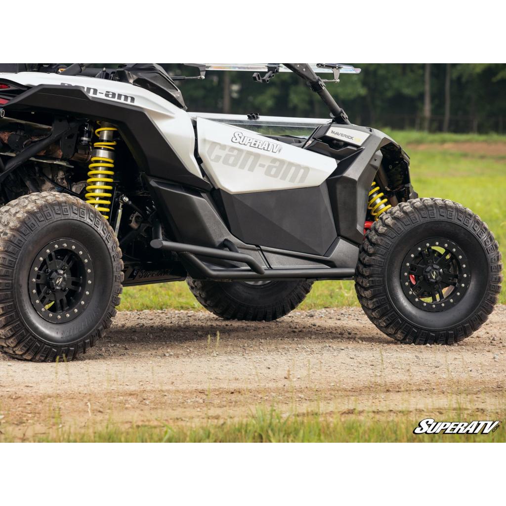 SuperATV Can - Am Maverick X3 Tree Kickers - MojoMotoSport.com