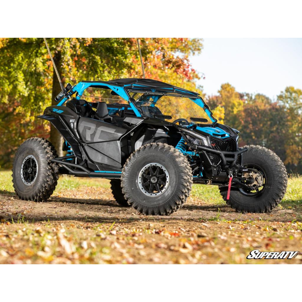 SuperATV Can - Am Maverick X3 Tree Kickers - MojoMotoSport.com