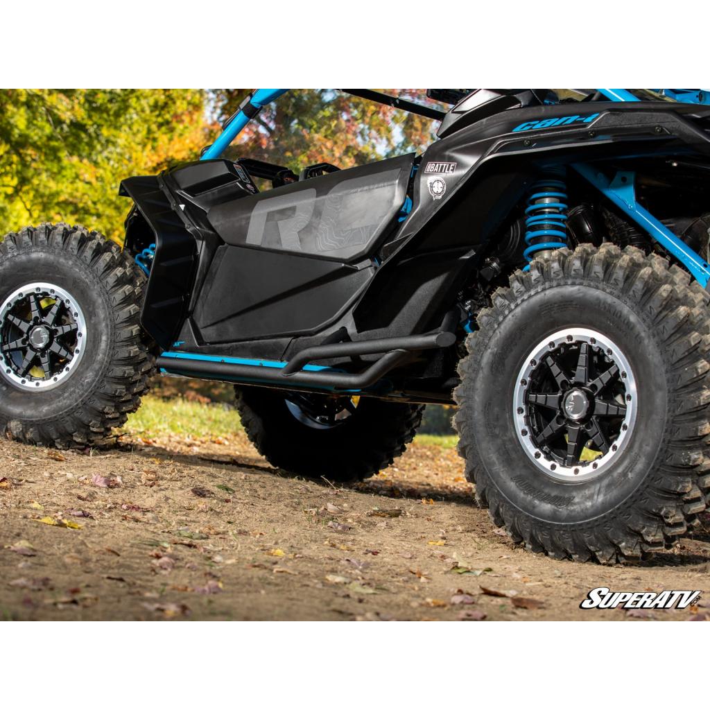 SuperATV Can - Am Maverick X3 Tree Kickers - MojoMotoSport.com