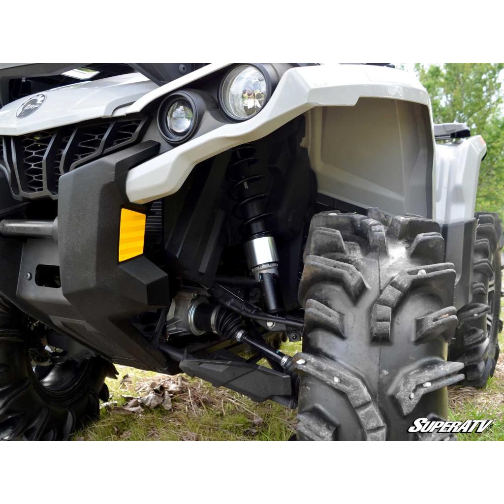 SuperATV Can - Am Outlander 2" Lift Kit - MojoMotoSport.com