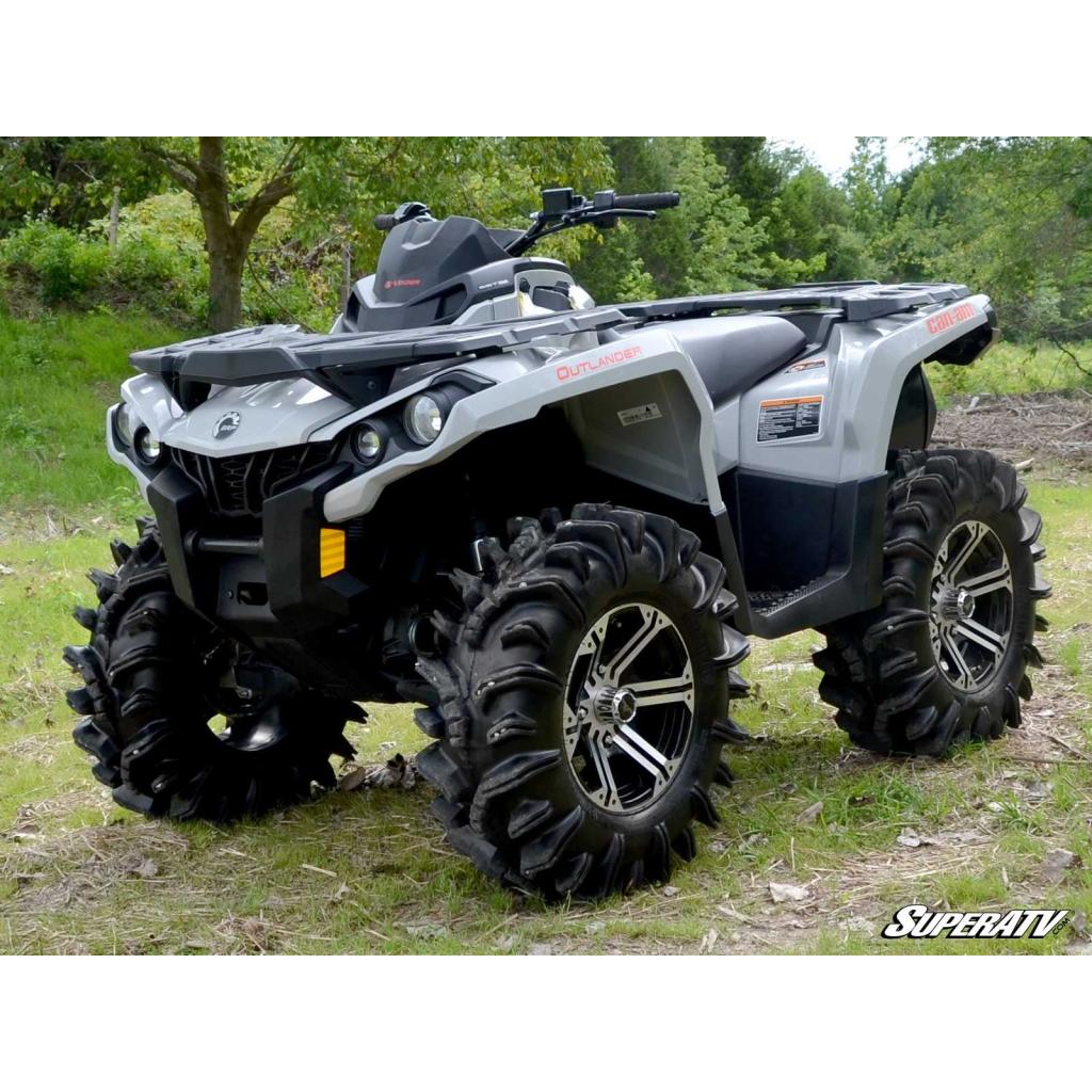 SuperATV Can - Am Outlander 2" Lift Kit - MojoMotoSport.com