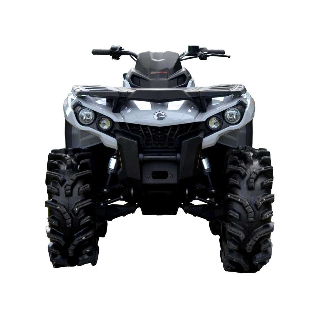 SuperATV Can - Am Outlander 2" Lift Kit - MojoMotoSport.com