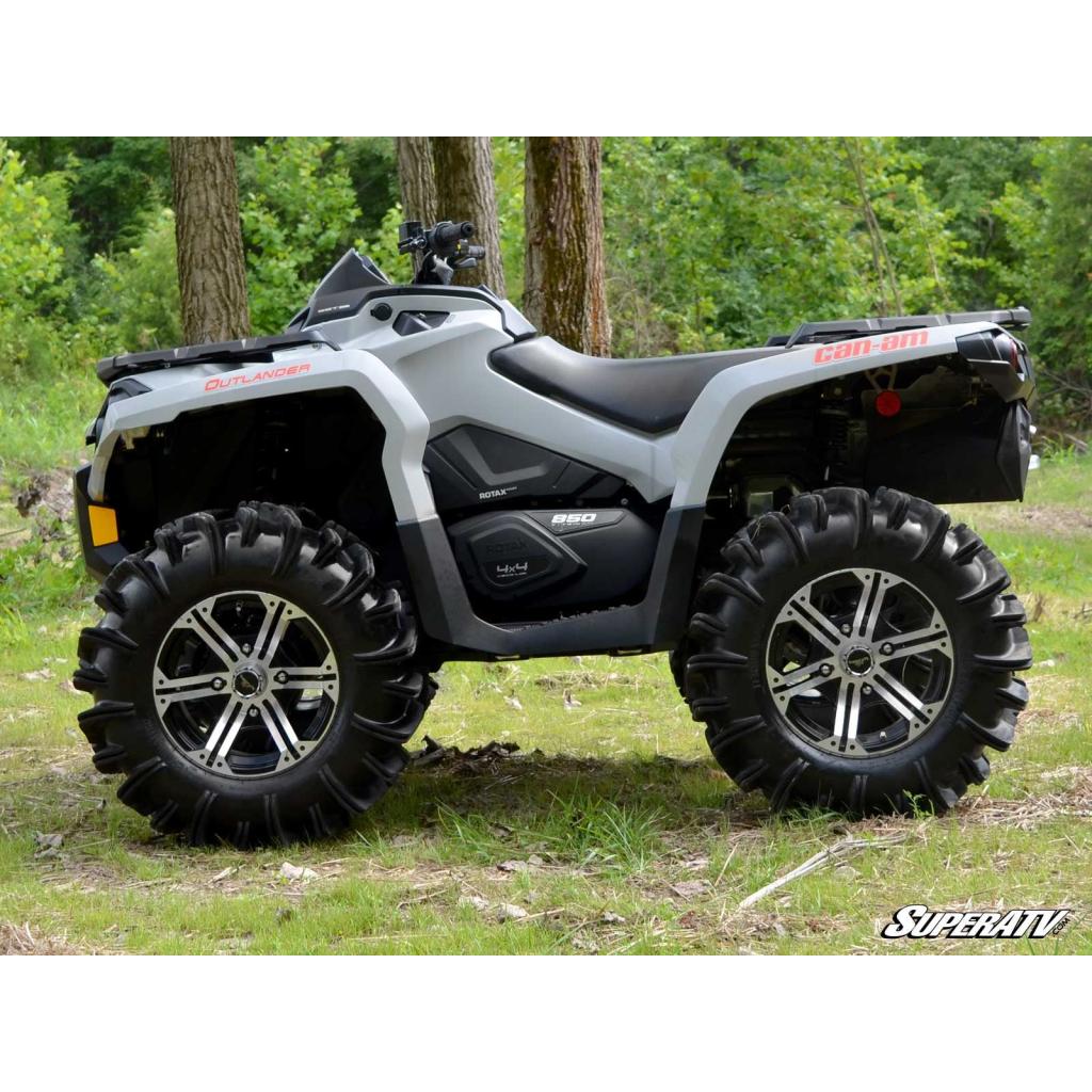 SuperATV Can - Am Outlander 2" Lift Kit - MojoMotoSport.com