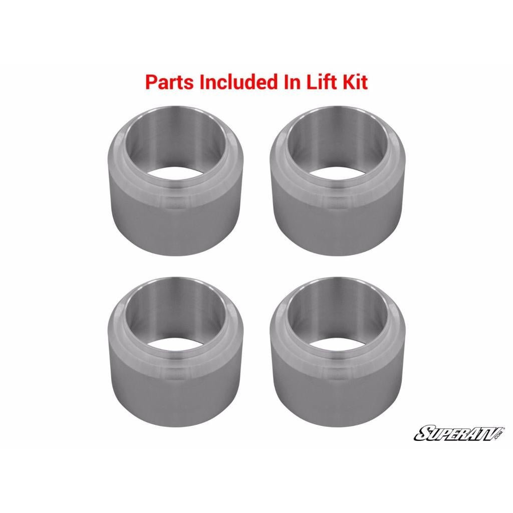 SuperATV Can - Am Outlander 2" Lift Kit - MojoMotoSport.com