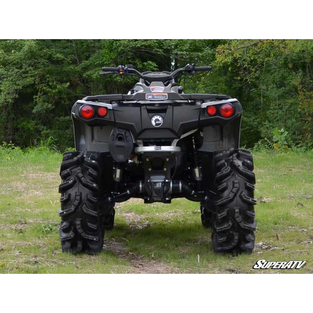 SuperATV Can - Am Outlander 2" Lift Kit - MojoMotoSport.com