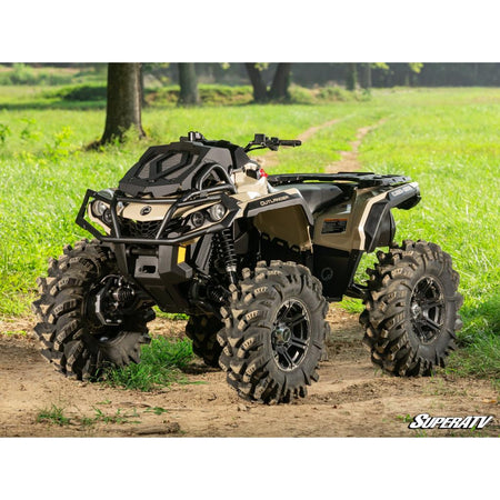 SuperATV Can - Am Outlander 4" Portal Gear Lift - MojoMotoSport.com