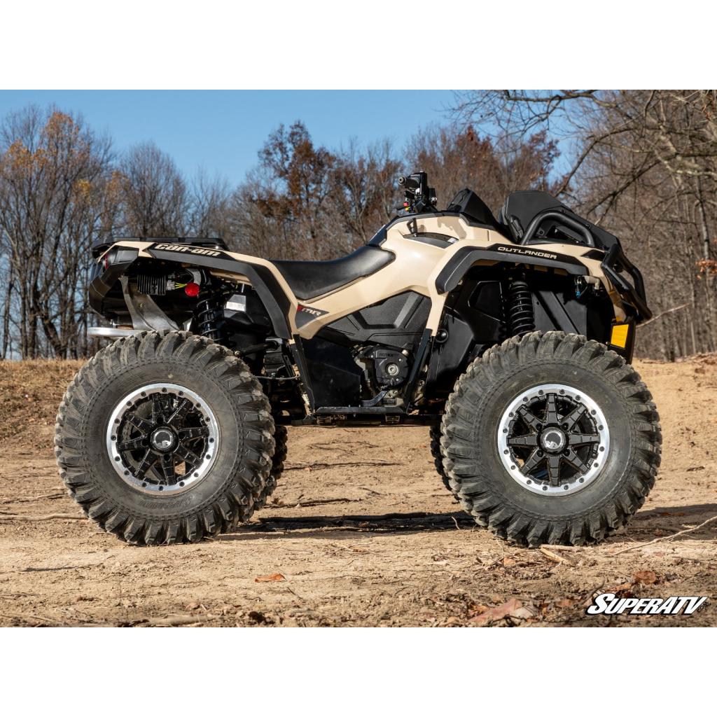 SuperATV Can - Am Outlander 5" Lift Kit - MojoMotoSport.com