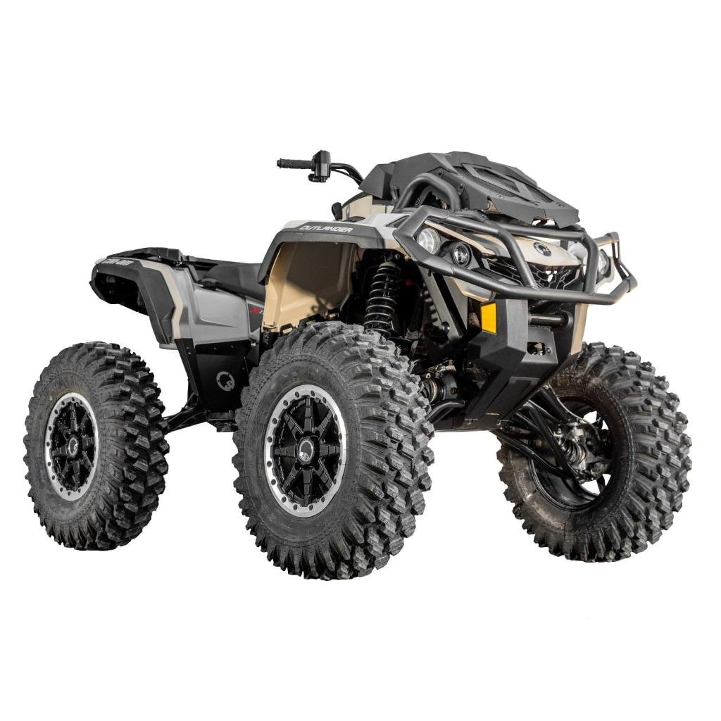 SuperATV Can - Am Outlander 5" Lift Kit - MojoMotoSport.com