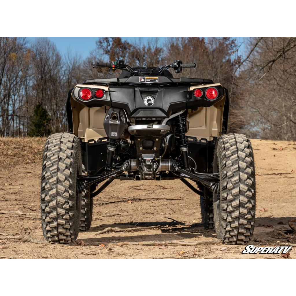 SuperATV Can - Am Outlander 5" Lift Kit - MojoMotoSport.com