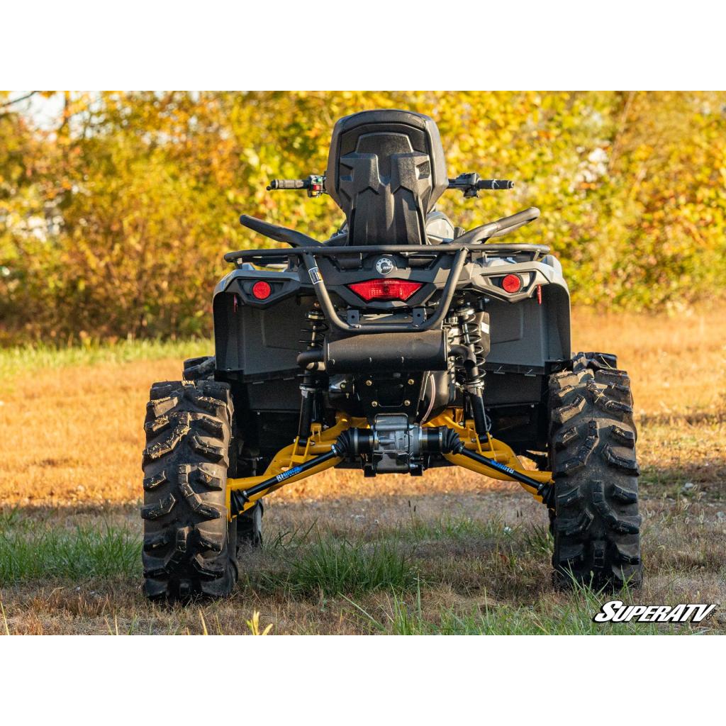 SuperATV Can - Am Outlander 6" Lift Kit (Gen 2) - MojoMotoSport.com