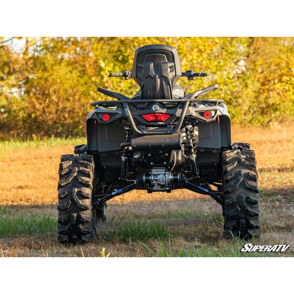 SuperATV Can - Am Outlander 6" Lift Kit (Gen 2) - MojoMotoSport.com