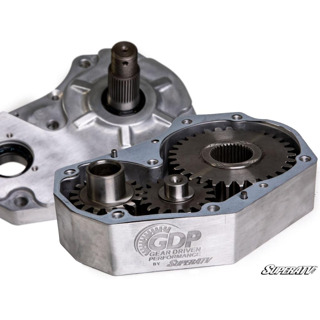 SuperATV Can - Am Outlander 6" Portal Gear Lift - MojoMotoSport.com