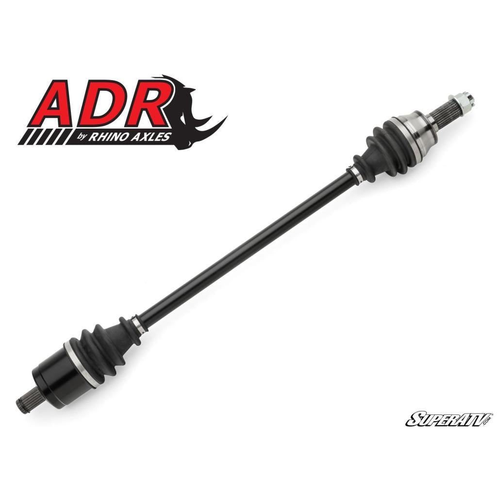 SuperATV Can - Am Outlander Axles - ADR Brand - MojoMotoSport.com