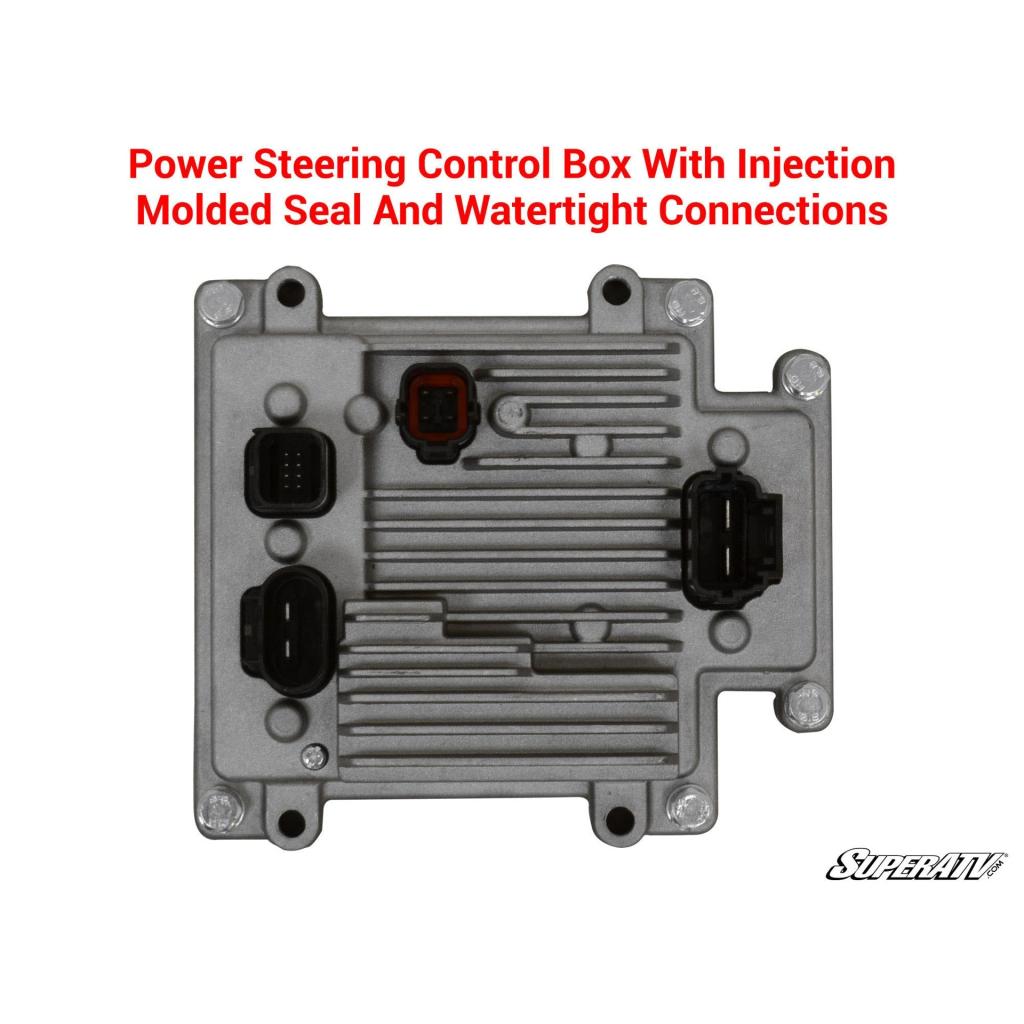 SuperATV Can - Am Outlander Power Steering Kit - MojoMotoSport.com