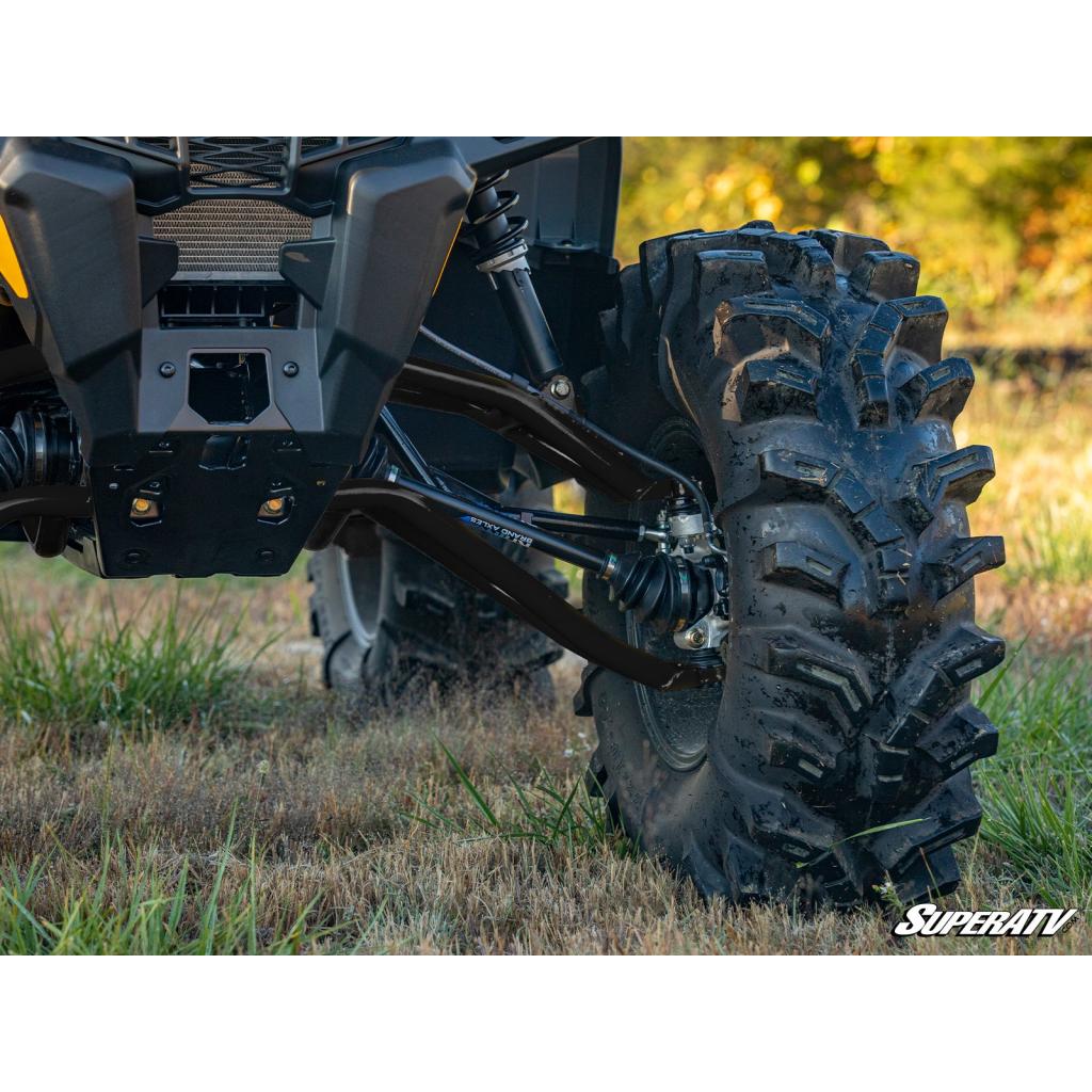 SuperATV Can - Am Renegade 6" Lift Kit (Gen 2) - MojoMotoSport.com