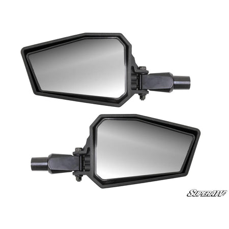SuperATV Can - Am Seeker Side View Mirrors - MojoMotoSport.com