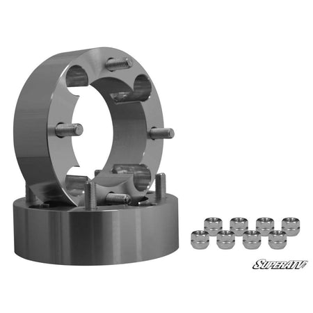 SuperATV Can - Am Wheel Spacer - 4/136 - MojoMotoSport.com