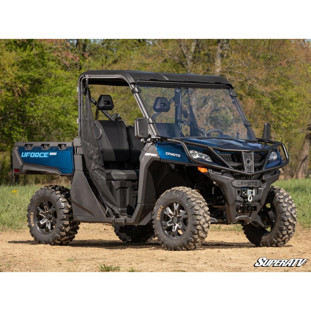 SuperATV CFMOTO UForce 1000 Front Bumper - MojoMotoSport.com