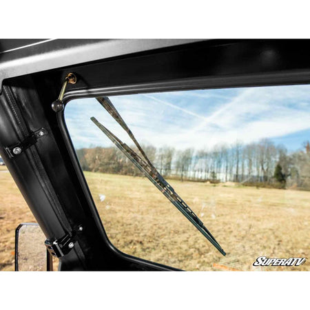 SuperATV CFMOTO UForce 1000 Glass Windshield - MojoMotoSport.com
