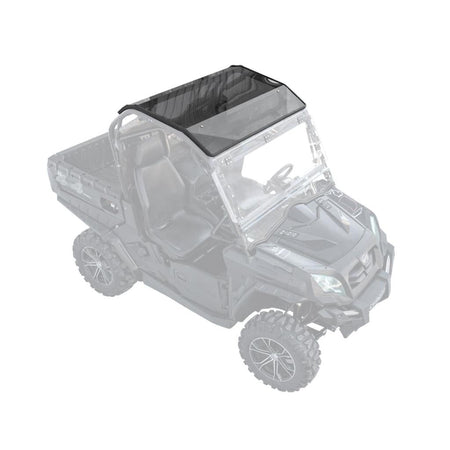 SuperATV CFMOTO UForce 800 Tinted Roof - MojoMotoSport.com
