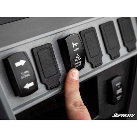 SuperATV CFMOTO UForce Deluxe Self - Canceling Turn Signal Kit - MojoMotoSport.com