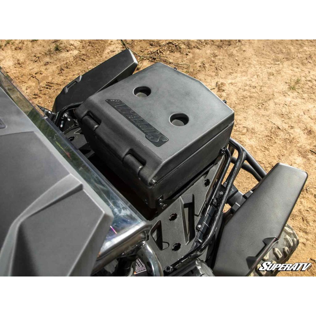 SuperATV CFMOTO ZForce 950 Cooler/Cargo Box - MojoMotoSport.com