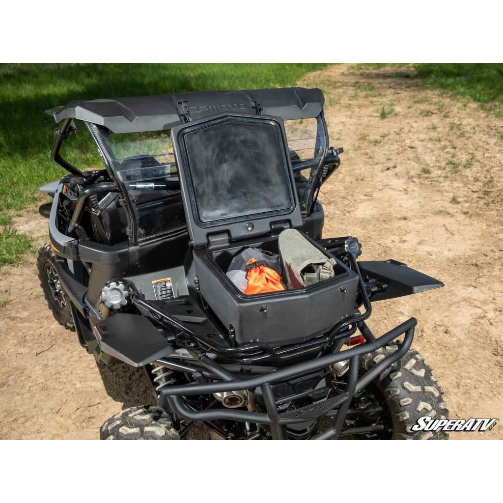 SuperATV CFMOTO ZForce 950 Cooler/Cargo Box - MojoMotoSport.com