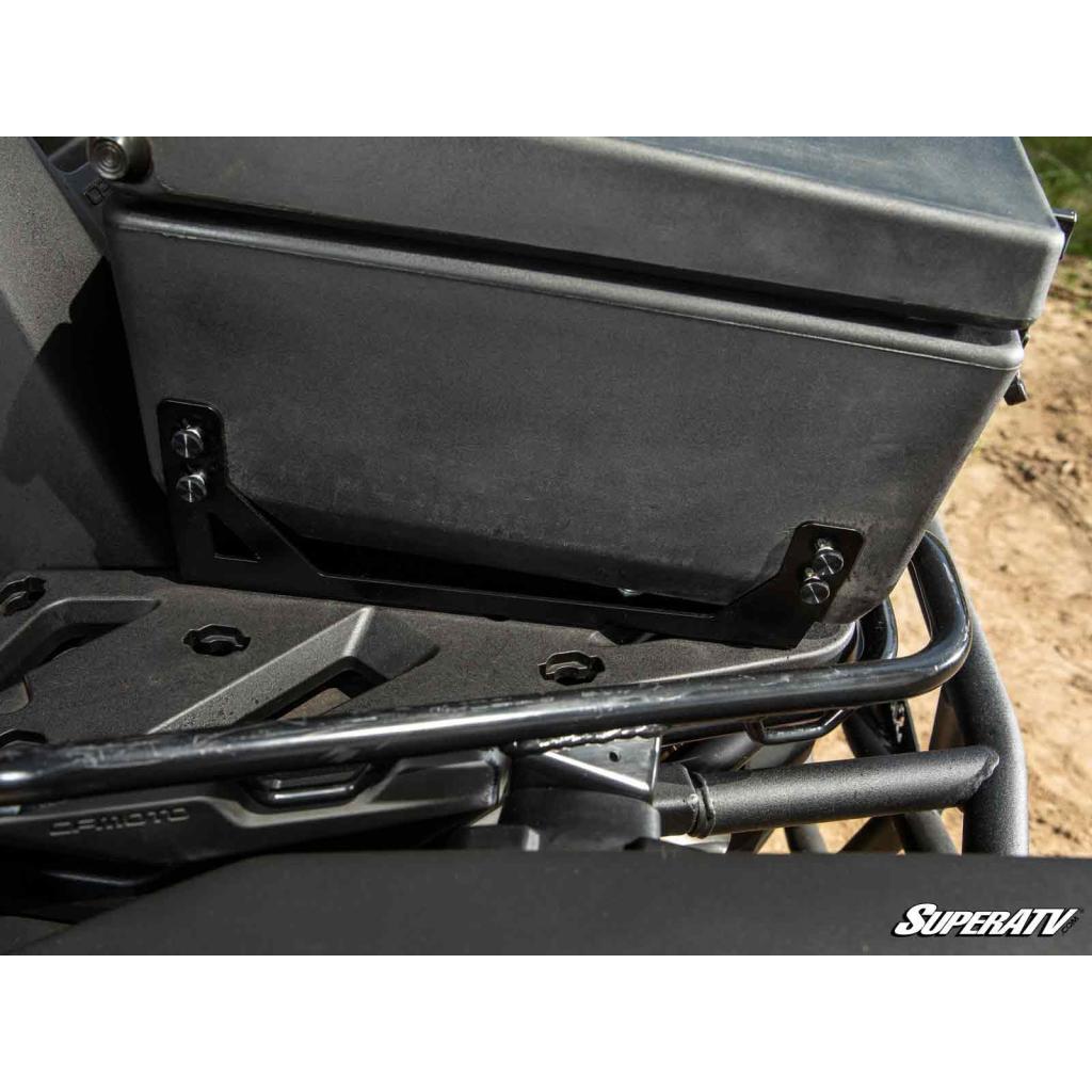SuperATV CFMOTO ZForce 950 Cooler/Cargo Box - MojoMotoSport.com