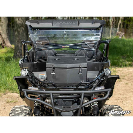 SuperATV CFMOTO ZForce 950 Cooler/Cargo Box - MojoMotoSport.com