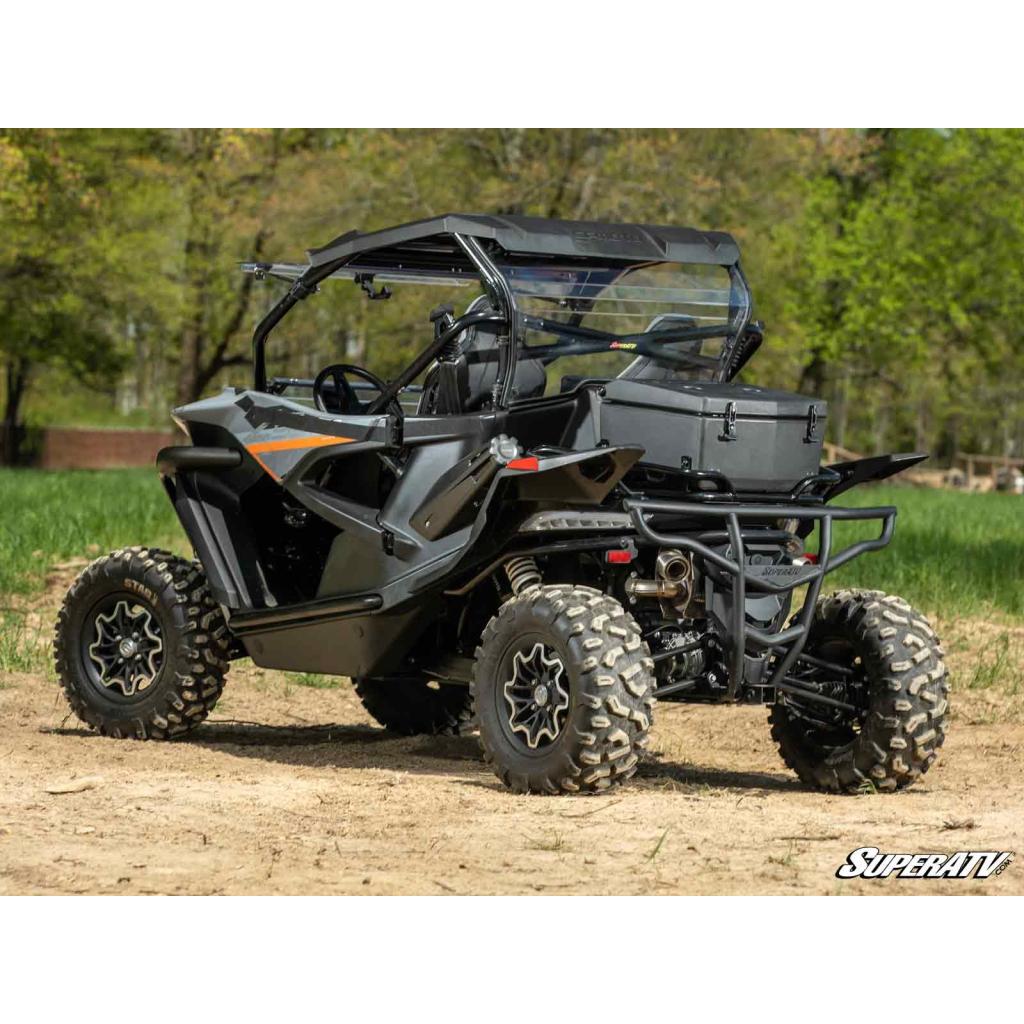 SuperATV CFMOTO ZForce 950 Cooler/Cargo Box - MojoMotoSport.com