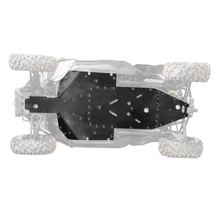 SuperATV CFMOTO ZForce 950 Full Skid Plate - MojoMotoSport.com