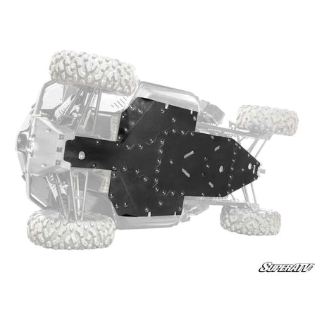 SuperATV CFMOTO ZForce 950 Full Skid Plate - MojoMotoSport.com